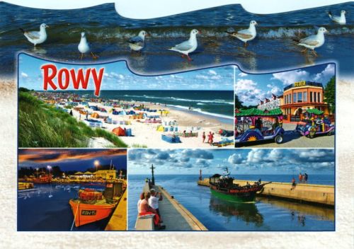 Rowy