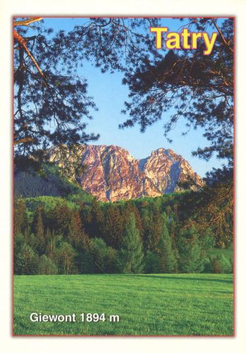 Tatry
