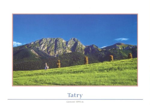 Tatry