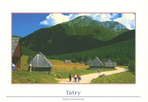 Tatry