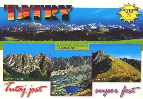 Tatry