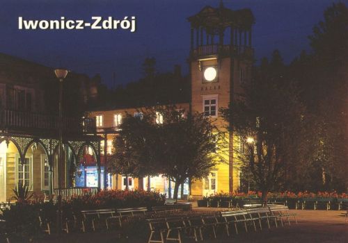 Iwonicz-Zdrój