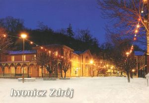 Outlet - Iwonicz-Zdrój