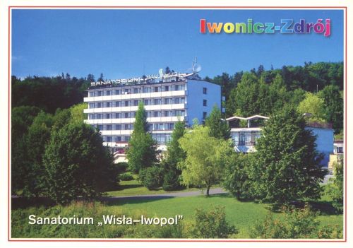 Iwonicz-Zdrój
