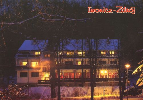 Iwonicz-Zdrój