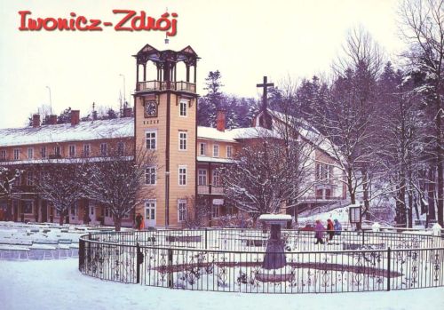 Iwonicz-Zdrój