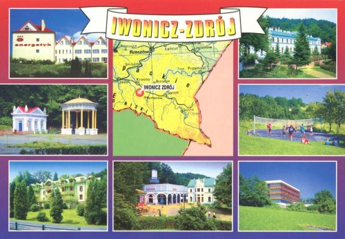Iwonicz-Zdrój
