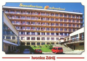 Iwonicz-Zdrój