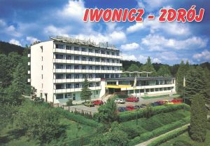 Iwonicz-Zdrój