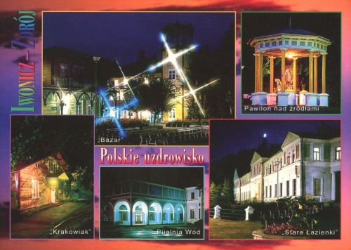 Iwonicz-Zdrój
