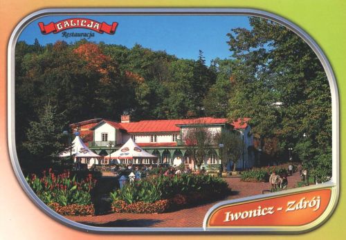 Iwonicz-Zdrój