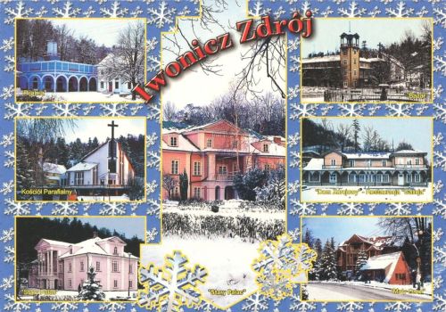 Iwonicz-Zdrój