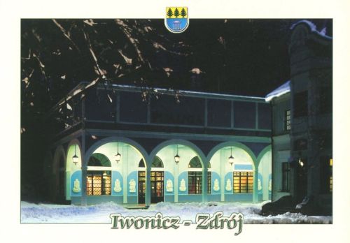 Iwonicz-Zdrój