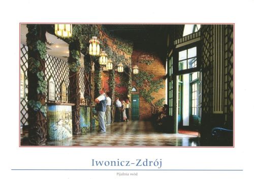 Iwonicz-Zdrój