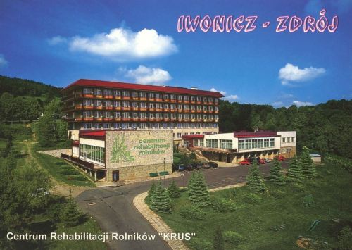 Iwonicz-Zdrój