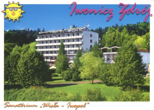 Iwonicz-Zdrój