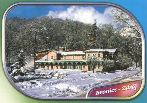 Iwonicz-Zdrój