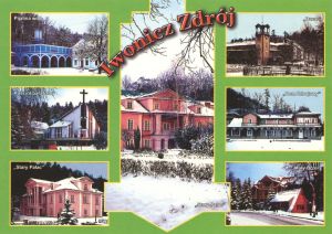 Iwonicz-Zdrój
