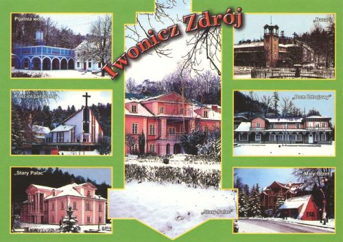 Iwonicz-Zdrój