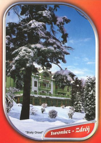 Iwonicz-Zdrój