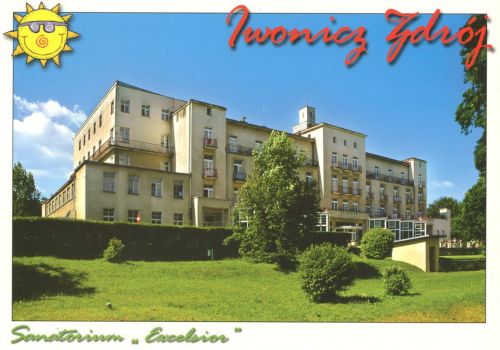 Iwonicz-Zdrój