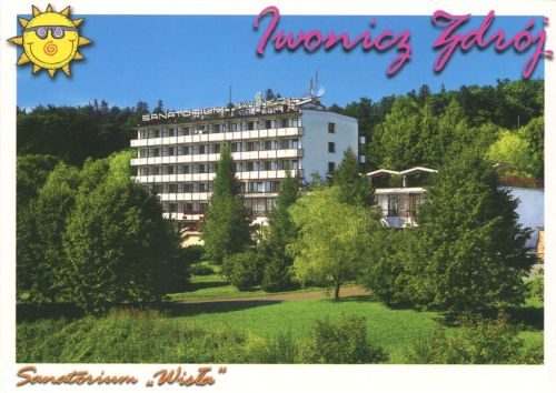 Iwonicz-Zdrój