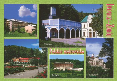 Iwonicz-Zdrój