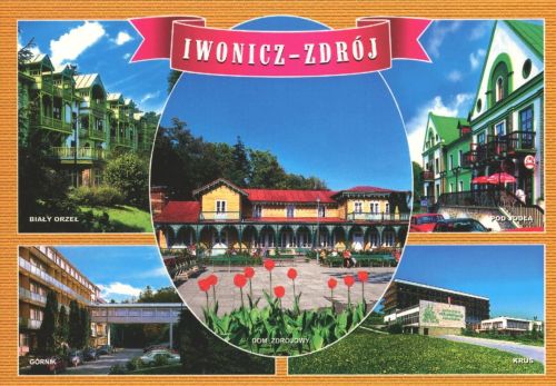 Iwonicz-Zdrój