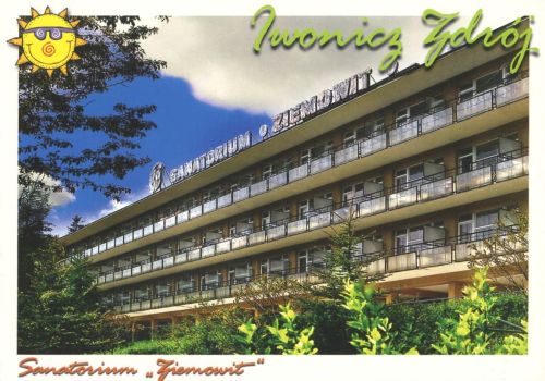 Iwonicz-Zdrój