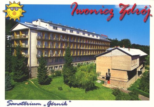 Iwonicz-Zdrój