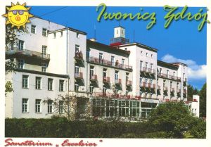 Iwonicz-Zdrój