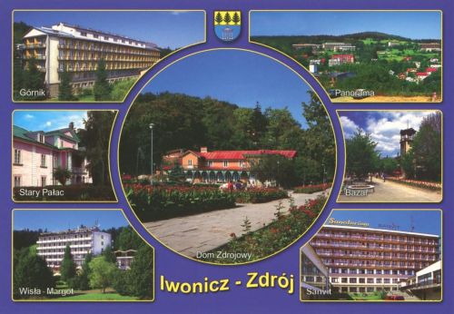 Iwonicz-Zdrój