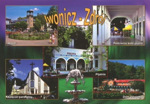 Iwonicz-Zdrój