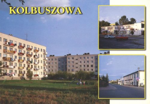 Kolbuszowa