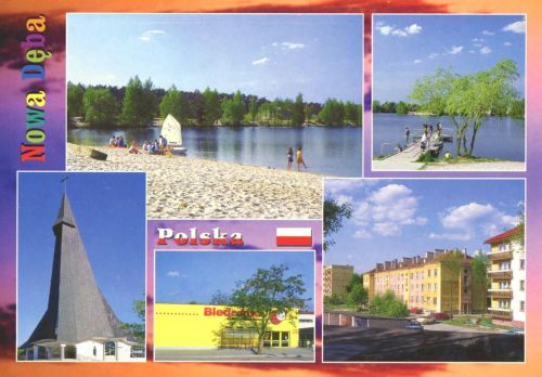 Nowa Dęba