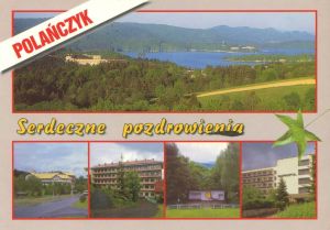 Outlet - Polańczyk