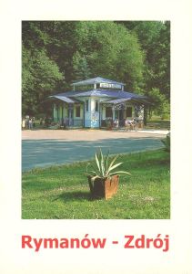 Rymanów-Zdrój