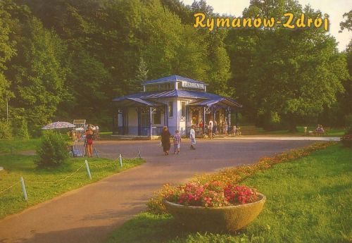 Rymanów-Zdrój