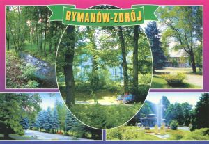 Outlet - Rymanów-Zdrój