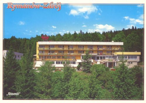 Rymanów-Zdrój
