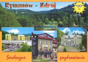 Rymanów-Zdrój
