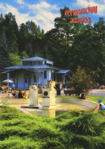 Rymanów-Zdrój