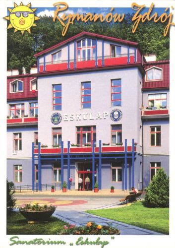 Rymanów-Zdrój