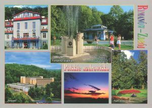 Rymanów-Zdrój