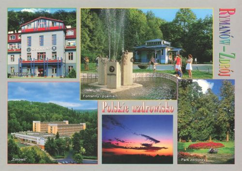 Rymanów-Zdrój