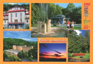 Rymanów-Zdrój