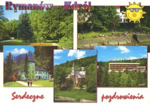 Rymanów-Zdrój