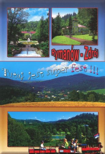 Rymanów-Zdrój