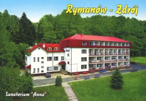 Rymanów-Zdrój