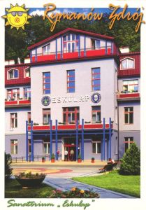 Rymanów-Zdrój